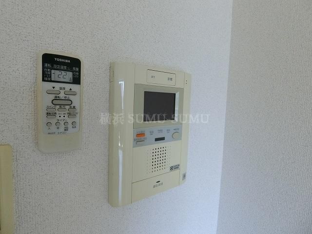 セキュリティ　Daffitto横濱台町