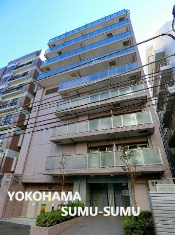 建物外観　Daffitto横濱台町