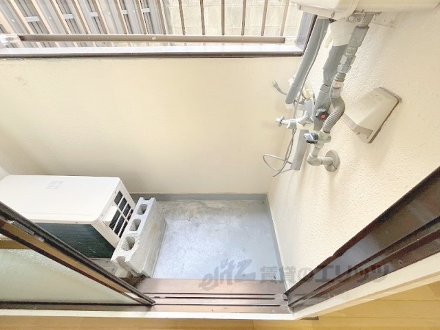 その他部屋・スペース　洗濯機置場