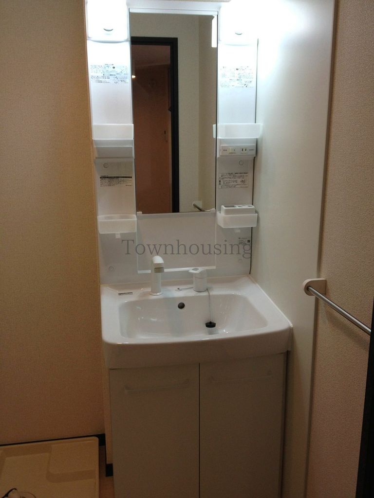 洗面設備　独立洗面台