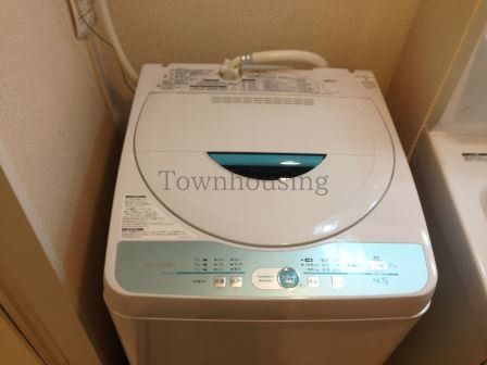 その他共有部分　洗濯機