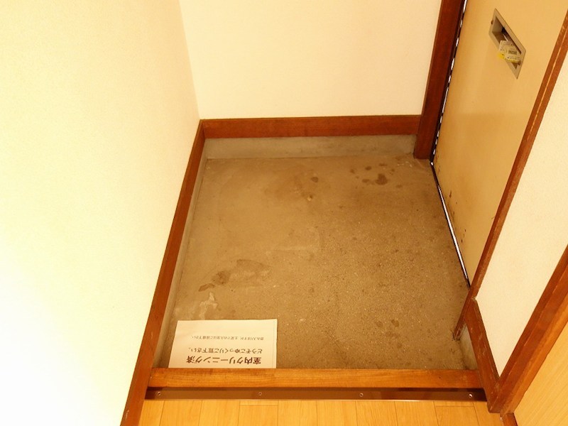 玄関　イメージ