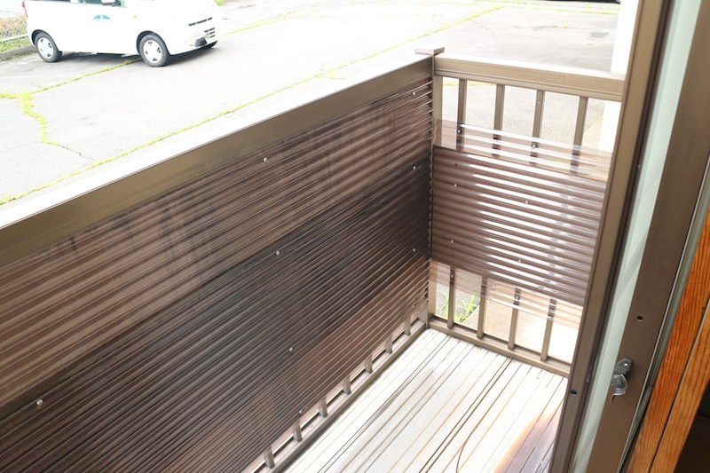 バルコニー　イメージ