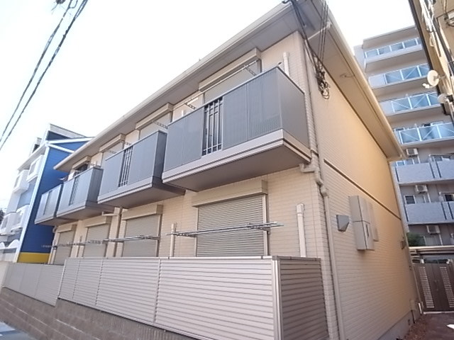 建物外観　外観写真