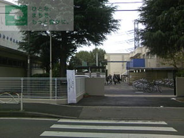 その他　船橋市立海神中学校（その他）まで820m
