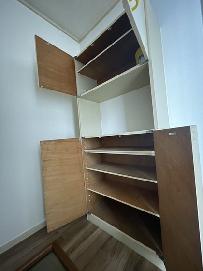 その他設備　※別号室の写真です