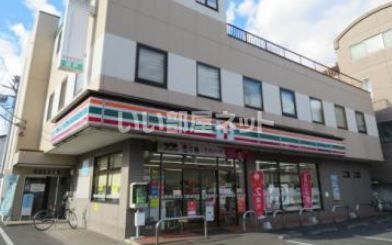 コンビニ　セブンイレブン 宇都宮簗瀬1丁目店（コンビニ）まで1651m