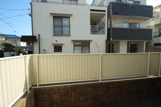 眺望　※別部屋の写真です