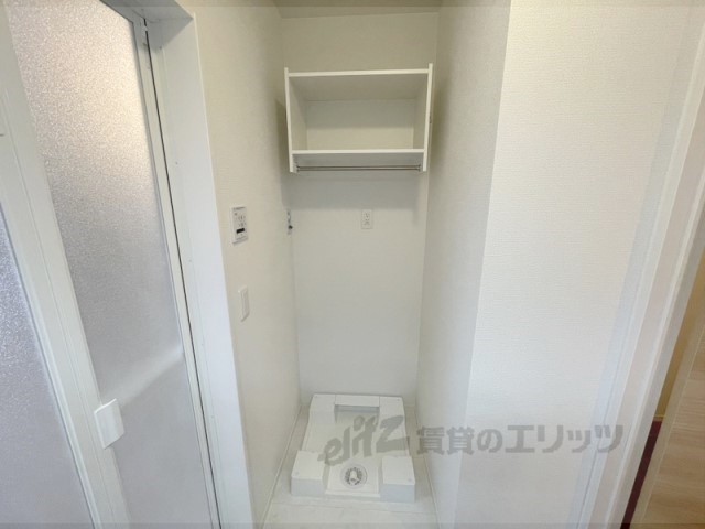 その他部屋・スペース　洗濯機置場