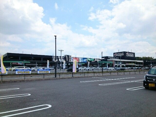 ホームセンター　ホームセンタームサシ 京都八幡店（ホームセンター）まで1387m