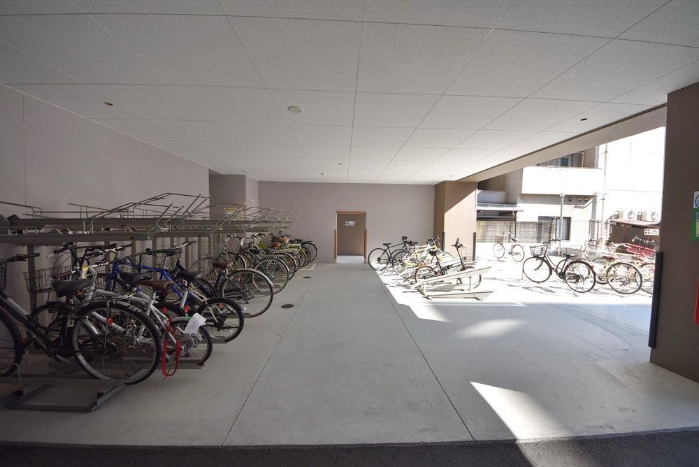 その他　駐車場