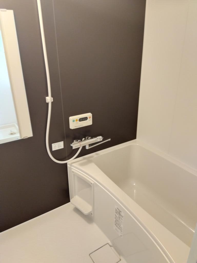 バス・シャワールーム　浴室乾燥機付