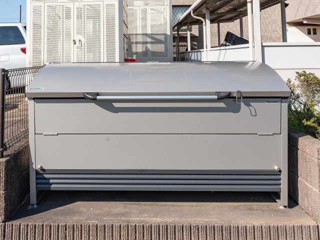 その他共有部分　ダストボックス