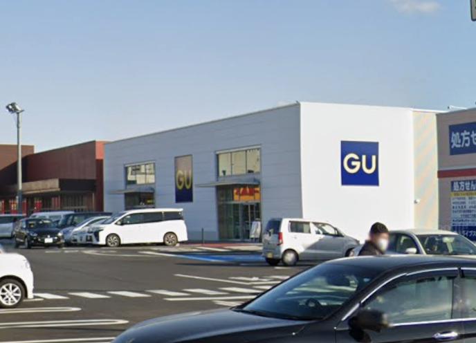 その他　ジーユー（GU）鹿島神栖店（その他）まで1544m