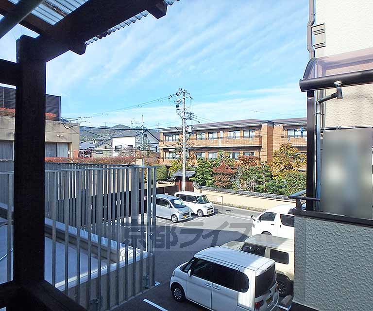 眺望　室外風景のお写真です。