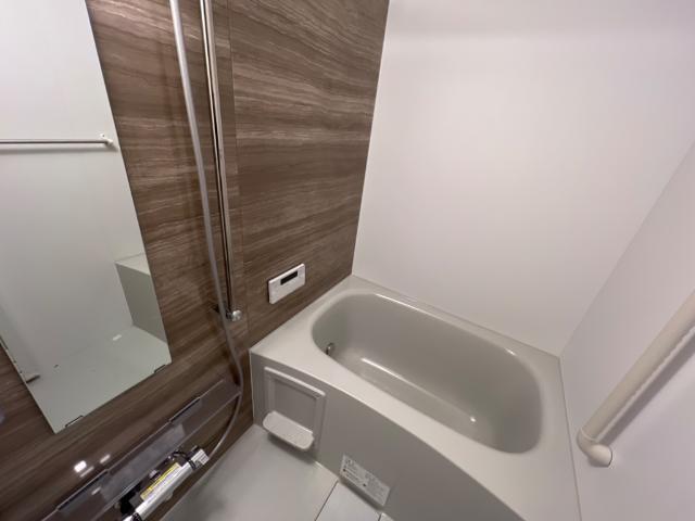 バス・シャワールーム　バス（イメージ）