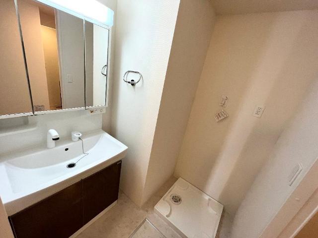 洗面設備　洗面（イメージ）