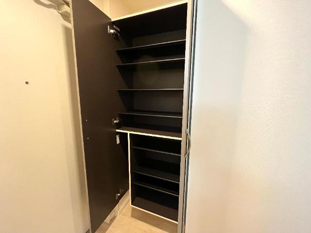 収納　シューズボックス（イメージ）