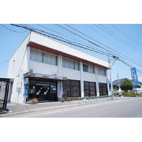銀行　大東銀行富田支店（銀行）まで1208m