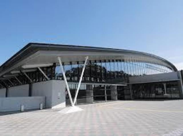 公園　古曽部防災公園（公園）まで1163m