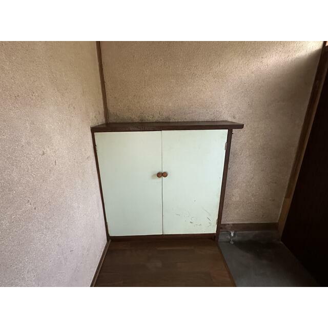 収納　シューズボックス