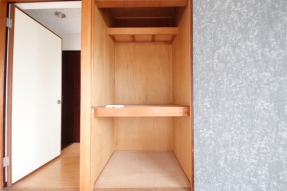 収納　※別室の写真を使用しております※
