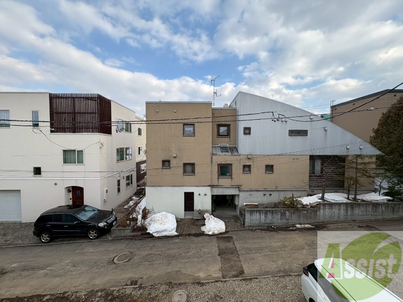 眺望　眺望はこちら。新生活の想像を膨らませてみてくださいね。