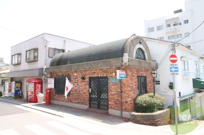 警察署・交番　北野交番（警察署・交番）まで7943m