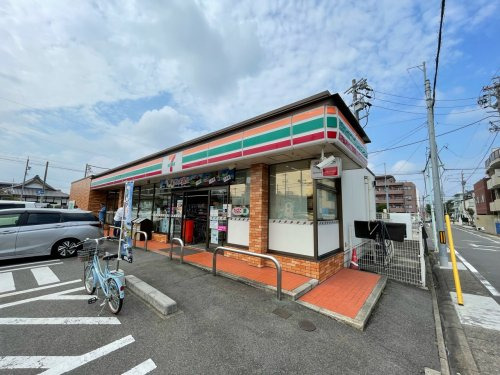 コンビニ　セブニレブン名古屋今池南店（コンビニ）まで400m