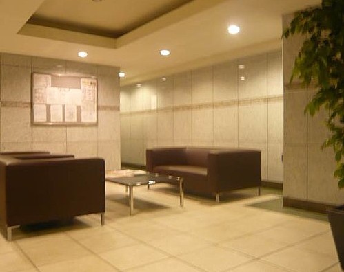 ロビー　☆綺麗なロビー☆