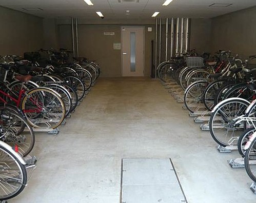 その他共有部分　☆駐輪場☆