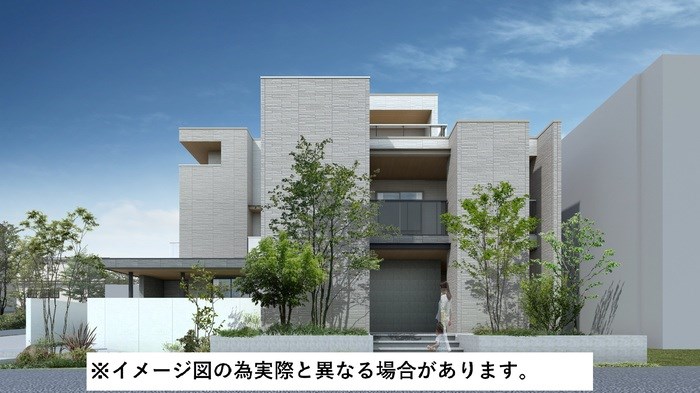 セキュリティ　※建築中につきイメージ画像