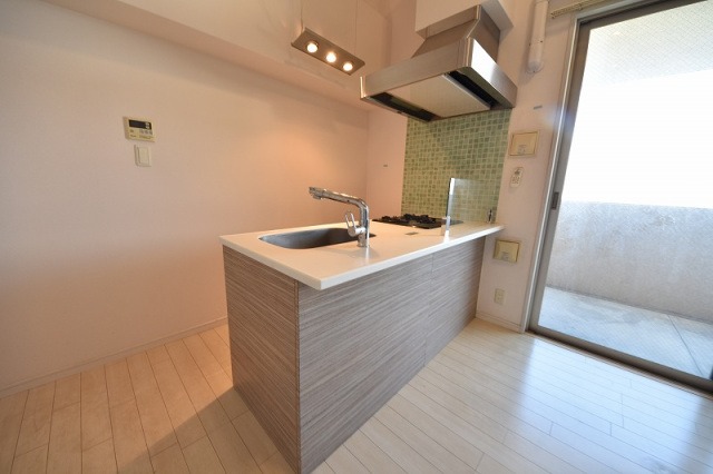 キッチン　別号室