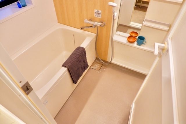 バス・シャワールーム