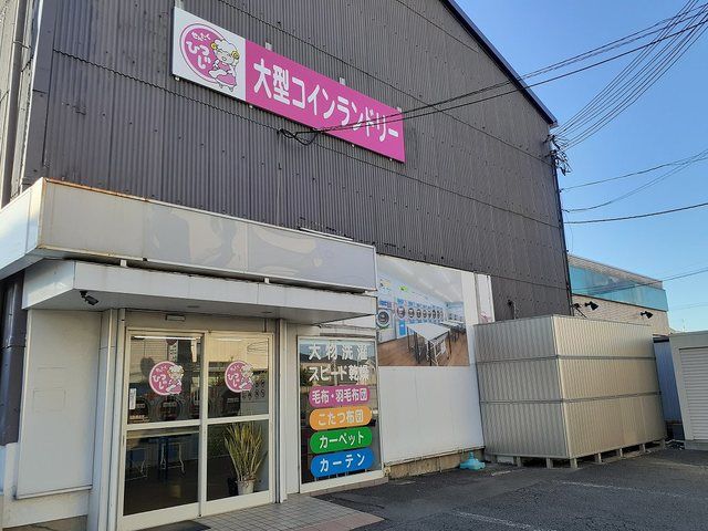 その他　せんたくひつじ西浜店様（その他）まで700m