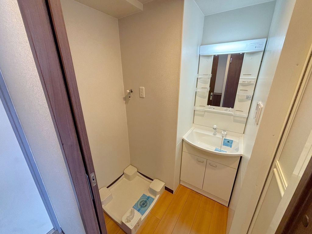 洗面設備　洗面