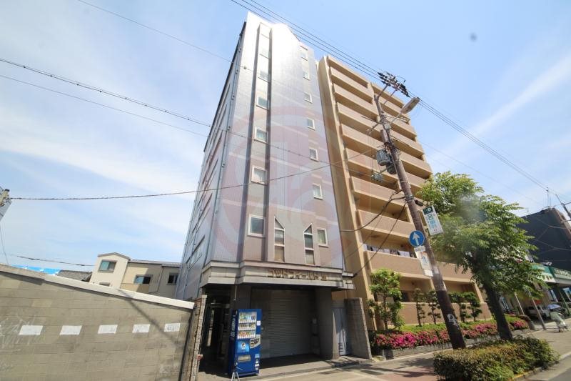 建物外観　物件の外観です