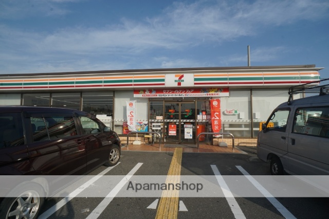 コンビニ　セブンイレブン　奈良秋篠町店（コンビニ）まで922m