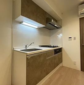 キッチン　※別部屋の参考写真です。