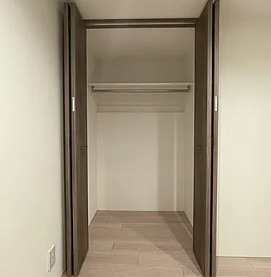 収納　※別部屋の参考写真です。