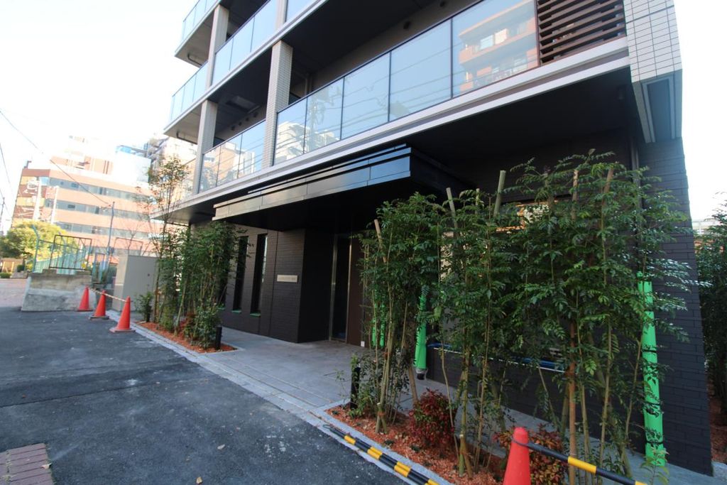 その他　駐車場