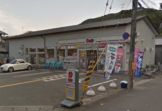 コンビニ　デイリーヤマザキ 松尾大社前店（コンビニ）まで409m