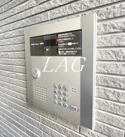 セキュリティ　オートロックになります。