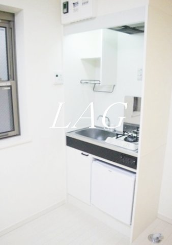 キッチン　キッチンです。