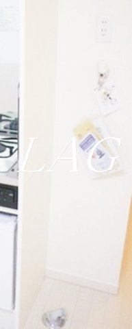 その他設備　室内洗濯機置場になります。