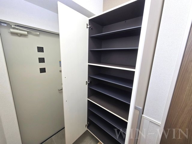 玄関　イメージ（同施工会社同一モデルの写真です）