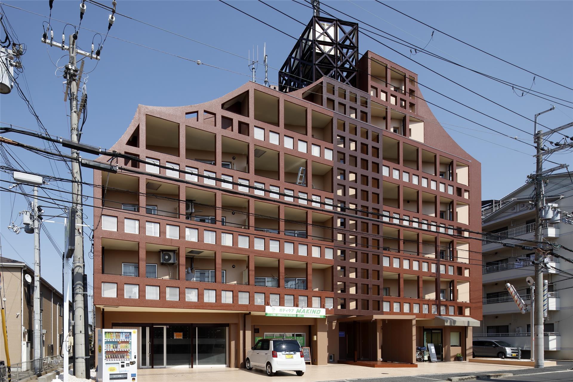 建物外観　外観