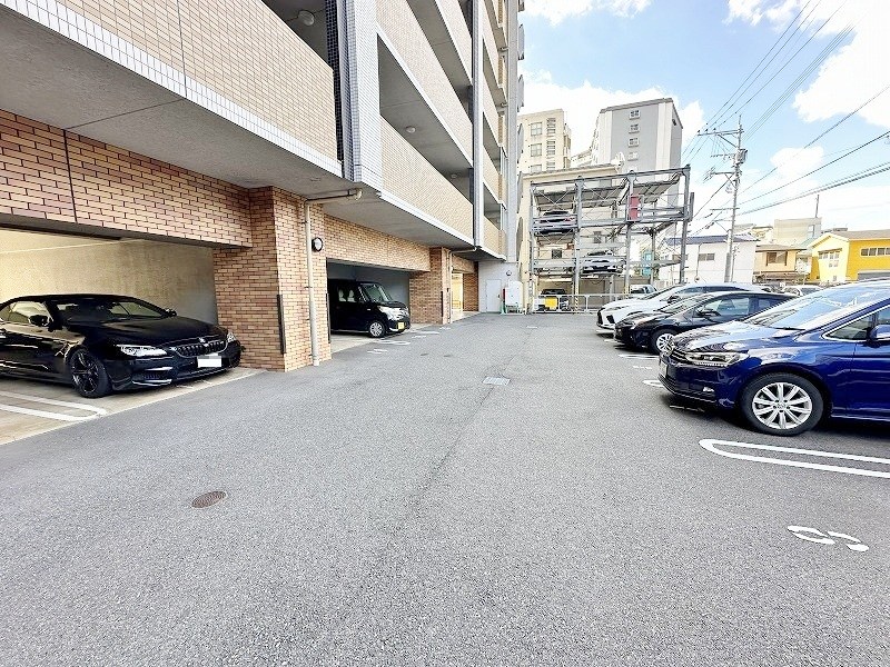 駐車場　★敷地内駐車場★