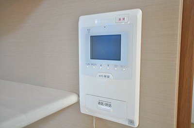 セキュリティ　ＴＶインターホン