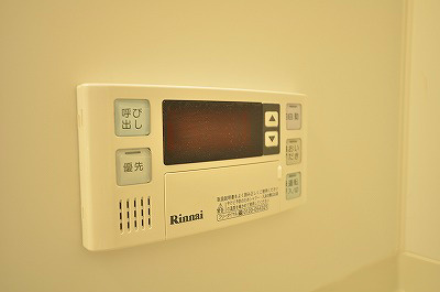 その他設備　追い焚き機能